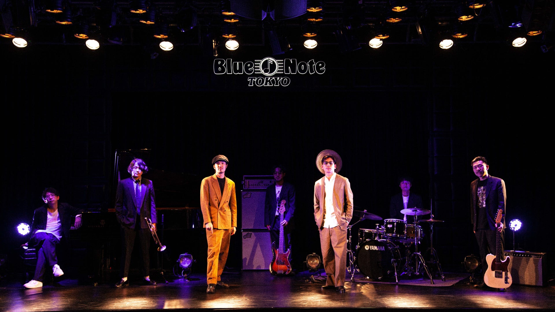 Blue Note Tokyo × En – En Store