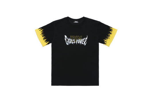 IBIM FIRE T-shirts (YELLOW)