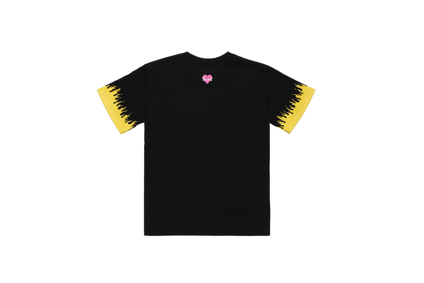 IBIM FIRE T-shirts (YELLOW)
