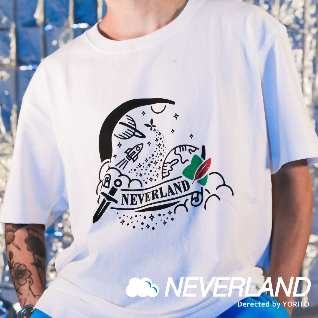 Neverland T-shirt