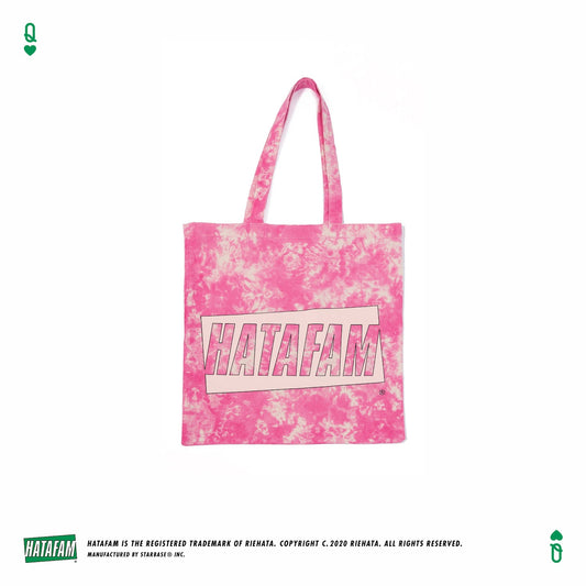 HATAFAM Logo Tote Bag