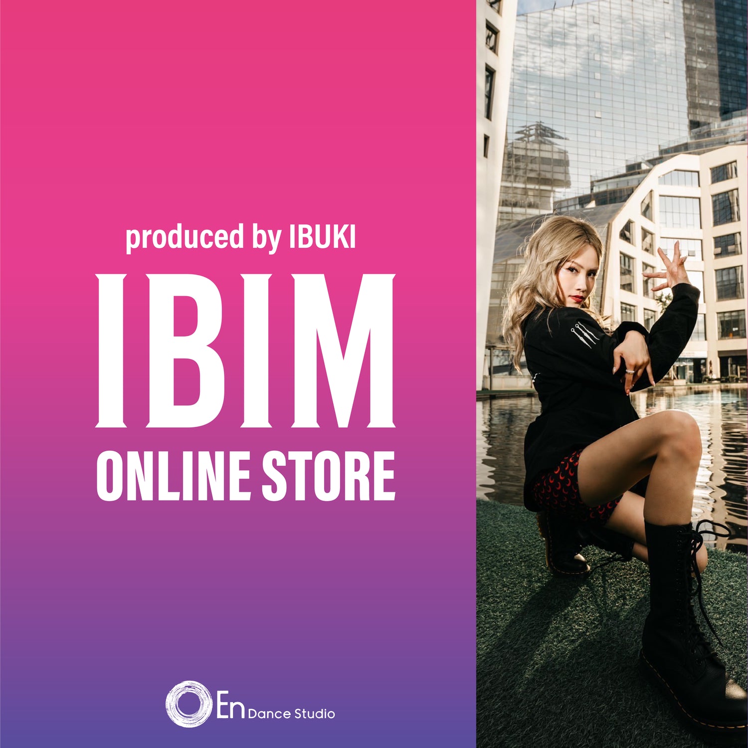 IBIM produced by IBUKI