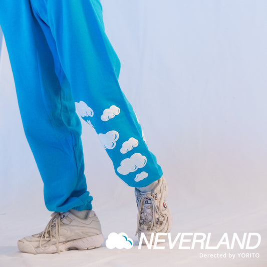 Neverland sweat pants